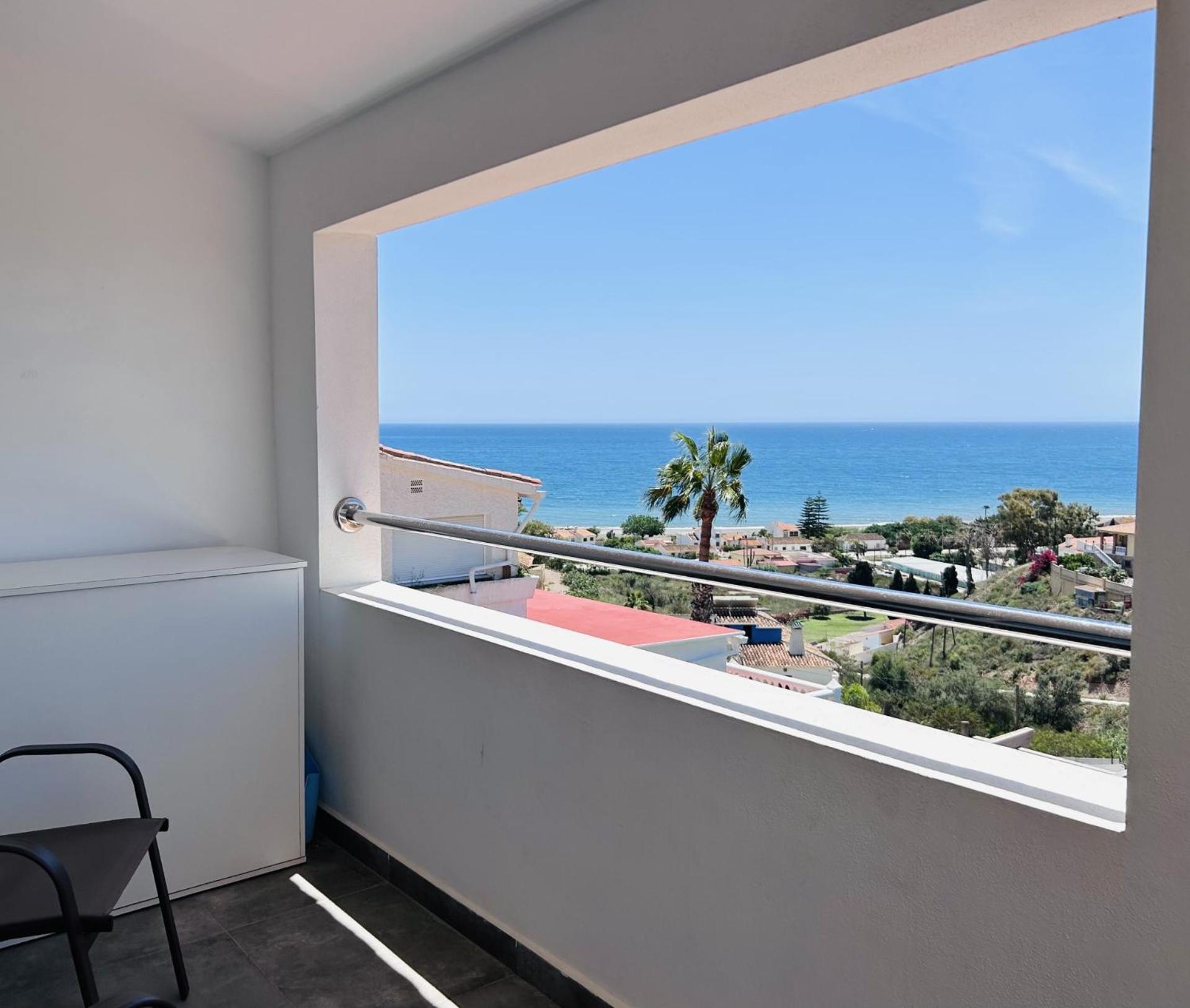 La Casita En Benajarafe Apartment Málaga Exterior foto