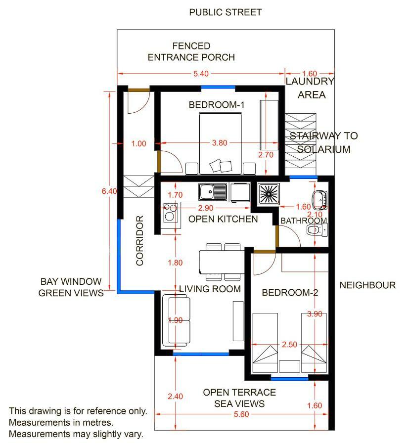 La Casita En Benajarafe Apartment Málaga Exterior foto